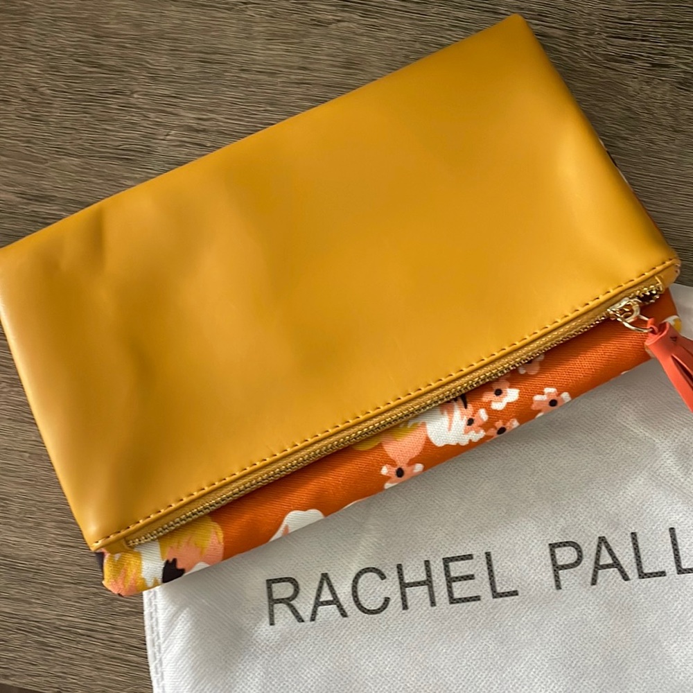 Rachel Pally Reversible clutch